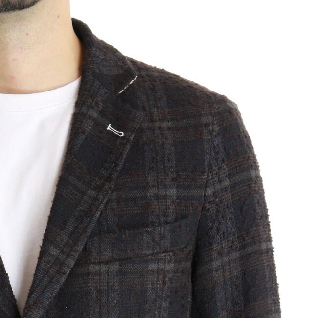 GIACCA CHECKED BL11 - Mad Fashion | img vers.650x/